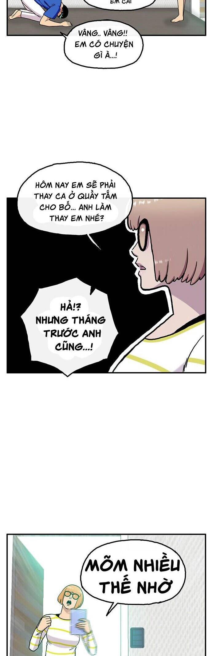 Chúa Tể Muôn Loài - Chapter 14 - Page 11