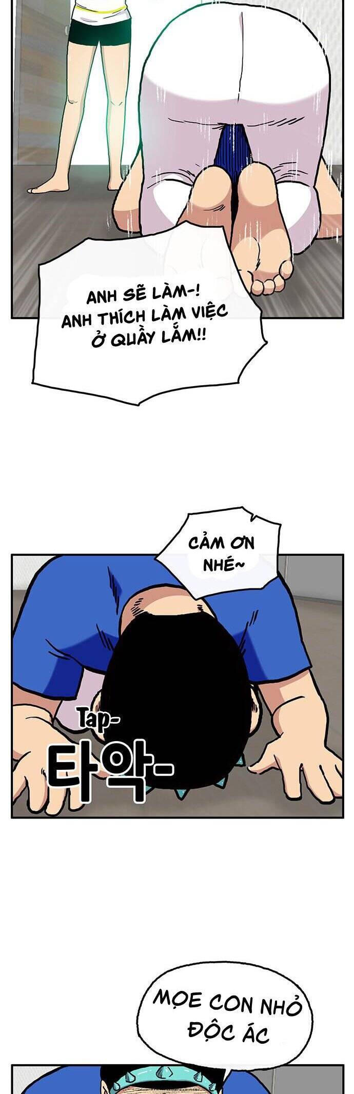 Chúa Tể Muôn Loài - Chapter 14 - Page 12