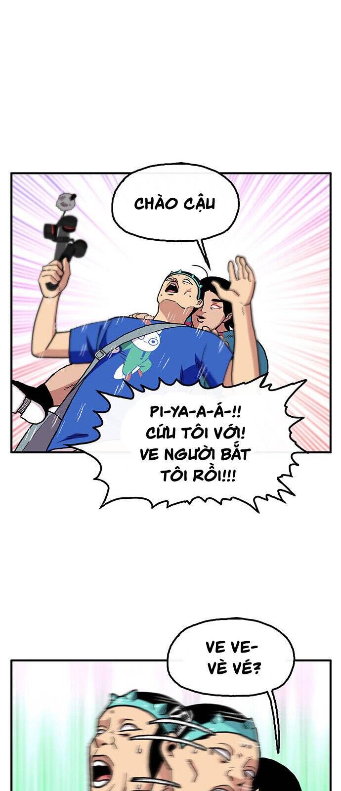 Chúa Tể Muôn Loài - Chapter 14 - Page 27