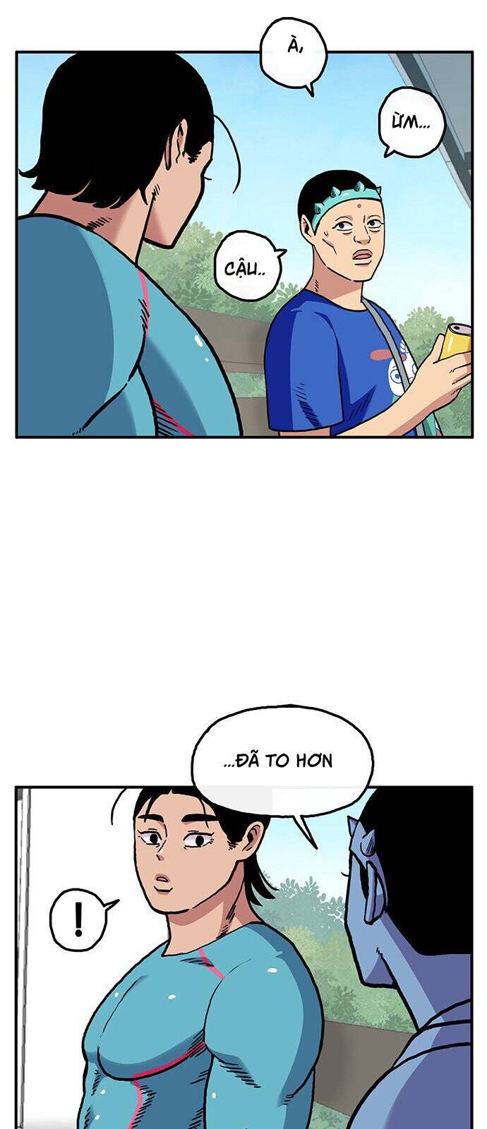 Chúa Tể Muôn Loài - Chapter 14 - Page 32