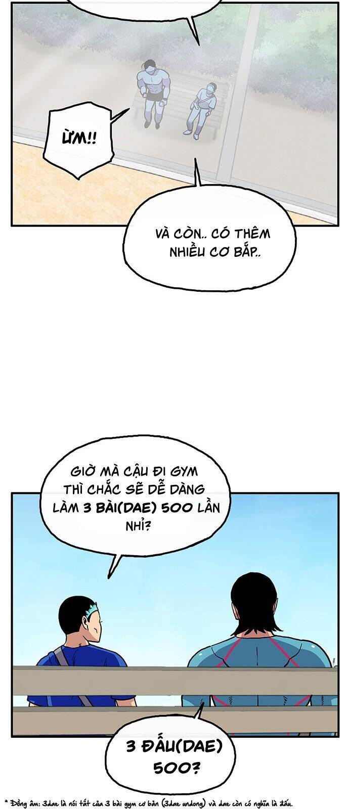 Chúa Tể Muôn Loài - Chapter 14 - Page 34