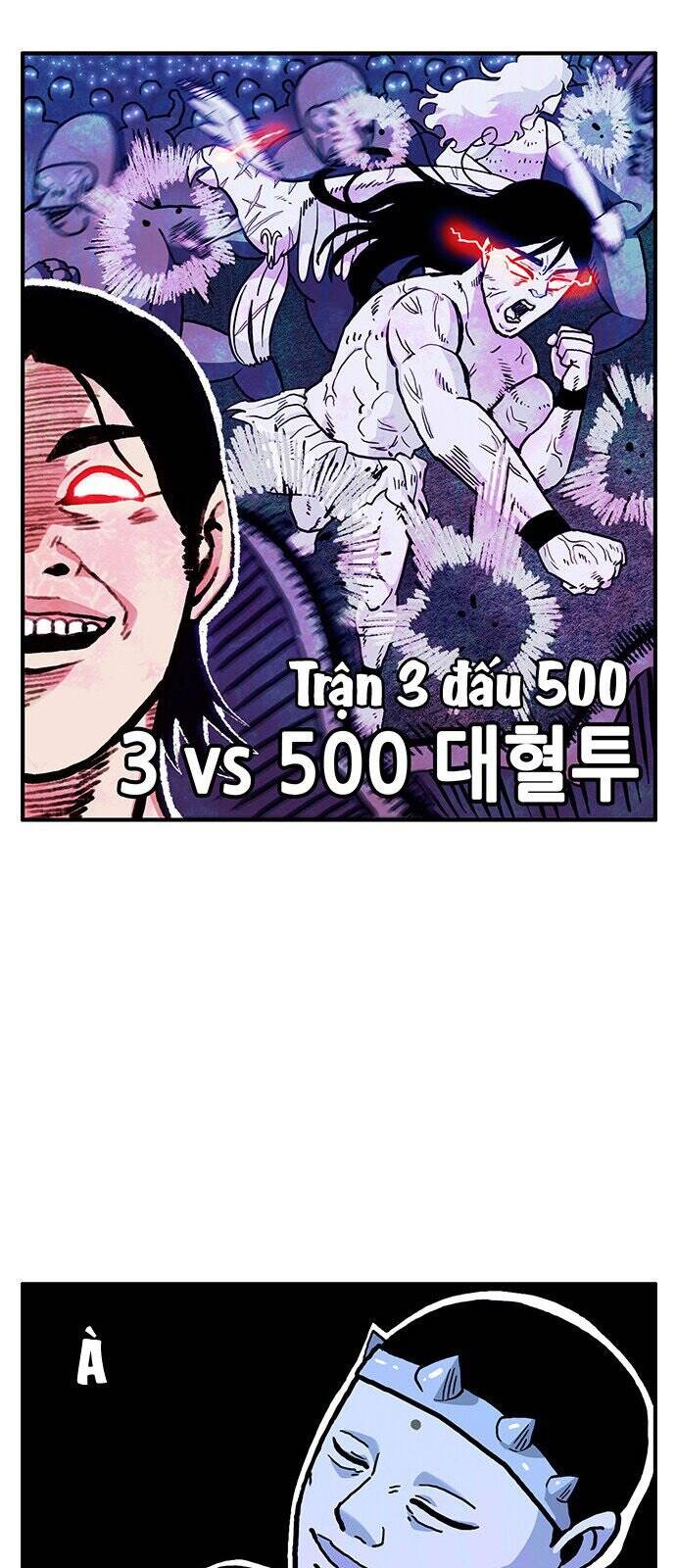 Chúa Tể Muôn Loài - Chapter 14 - Page 36