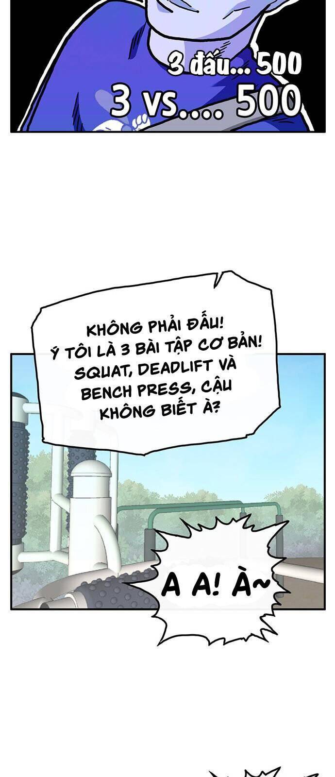 Chúa Tể Muôn Loài - Chapter 14 - Page 37