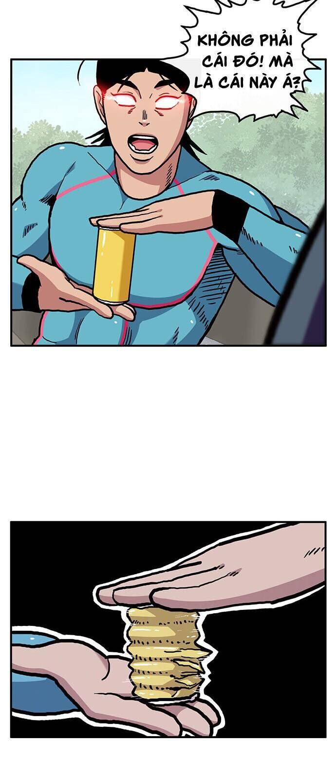 Chúa Tể Muôn Loài - Chapter 14 - Page 38
