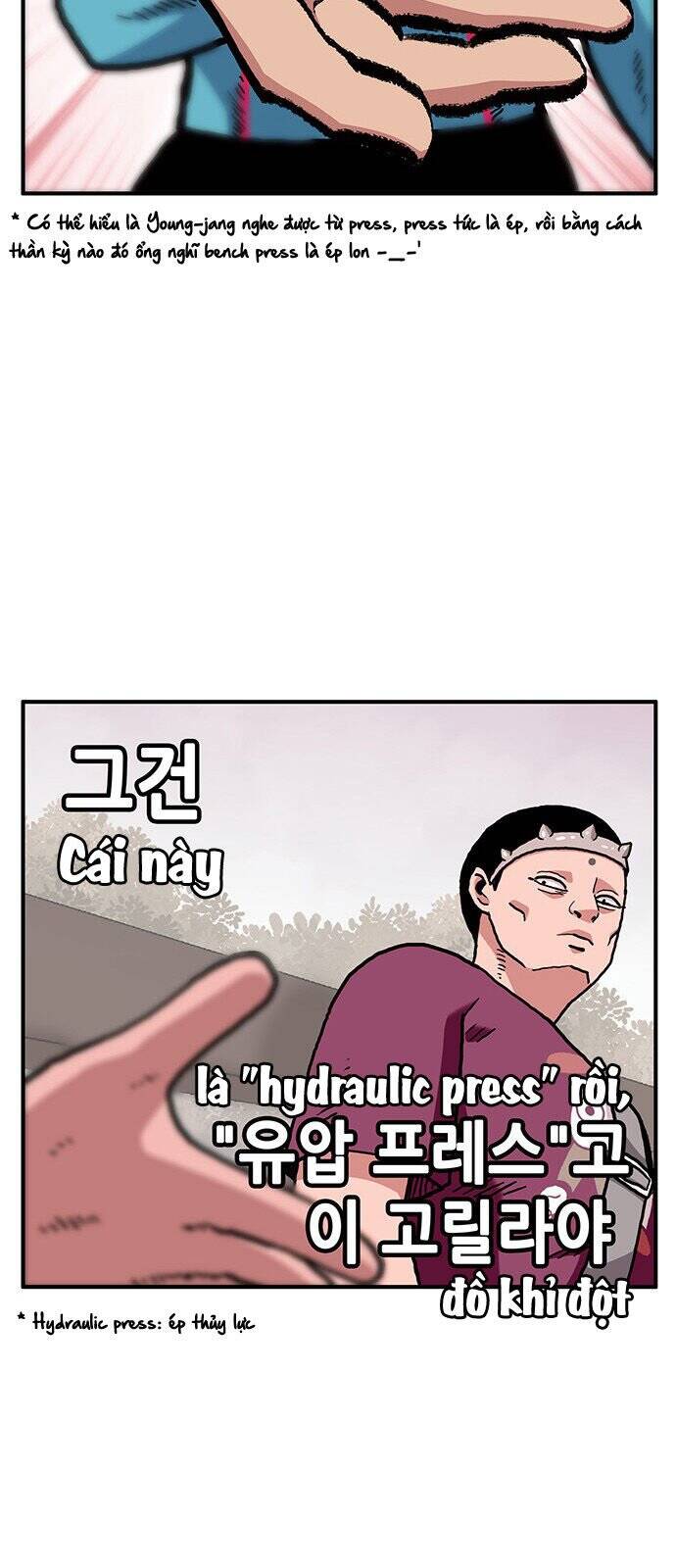 Chúa Tể Muôn Loài - Chapter 14 - Page 40