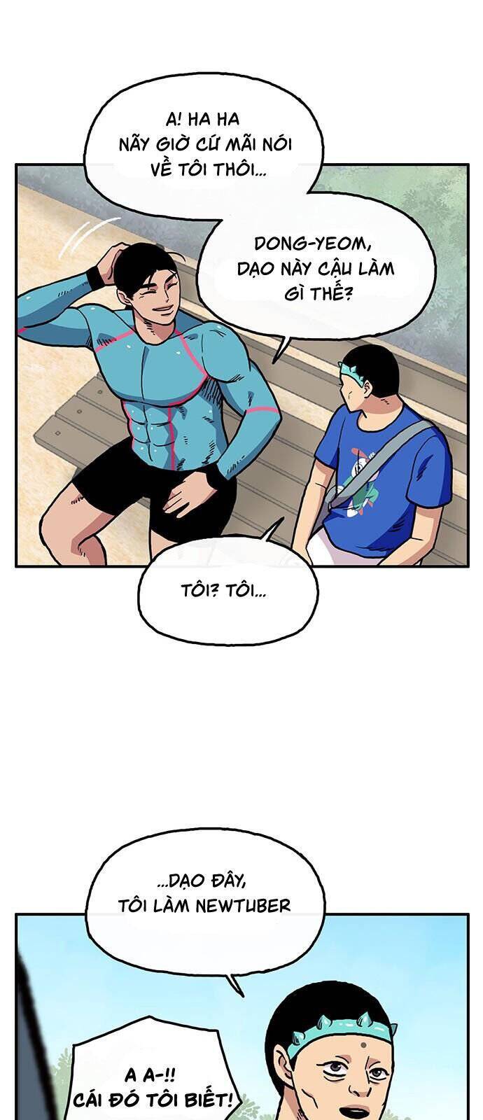 Chúa Tể Muôn Loài - Chapter 14 - Page 41