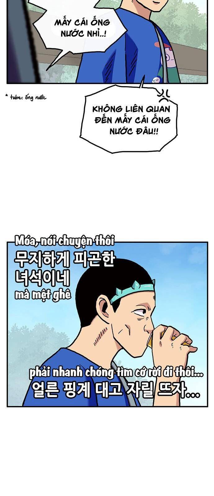 Chúa Tể Muôn Loài - Chapter 14 - Page 42