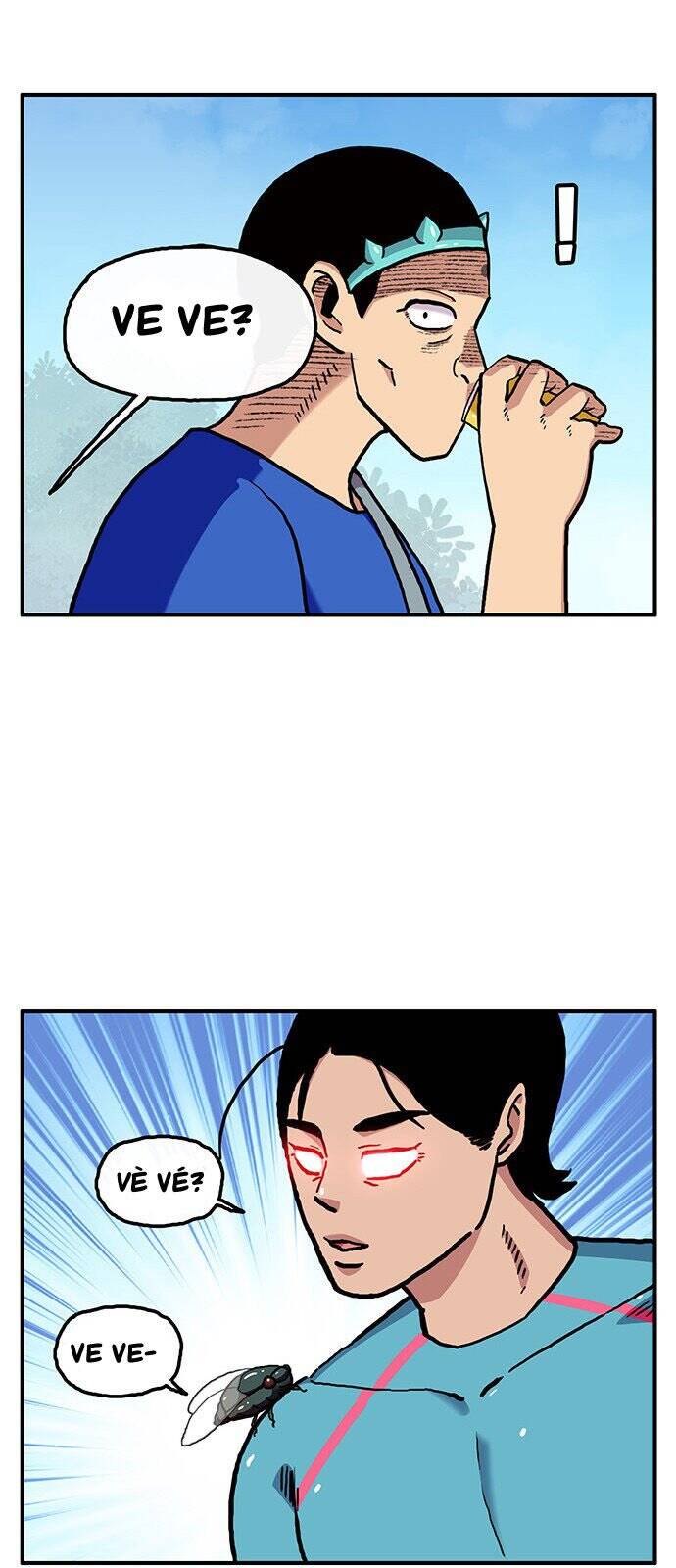 Chúa Tể Muôn Loài - Chapter 14 - Page 43