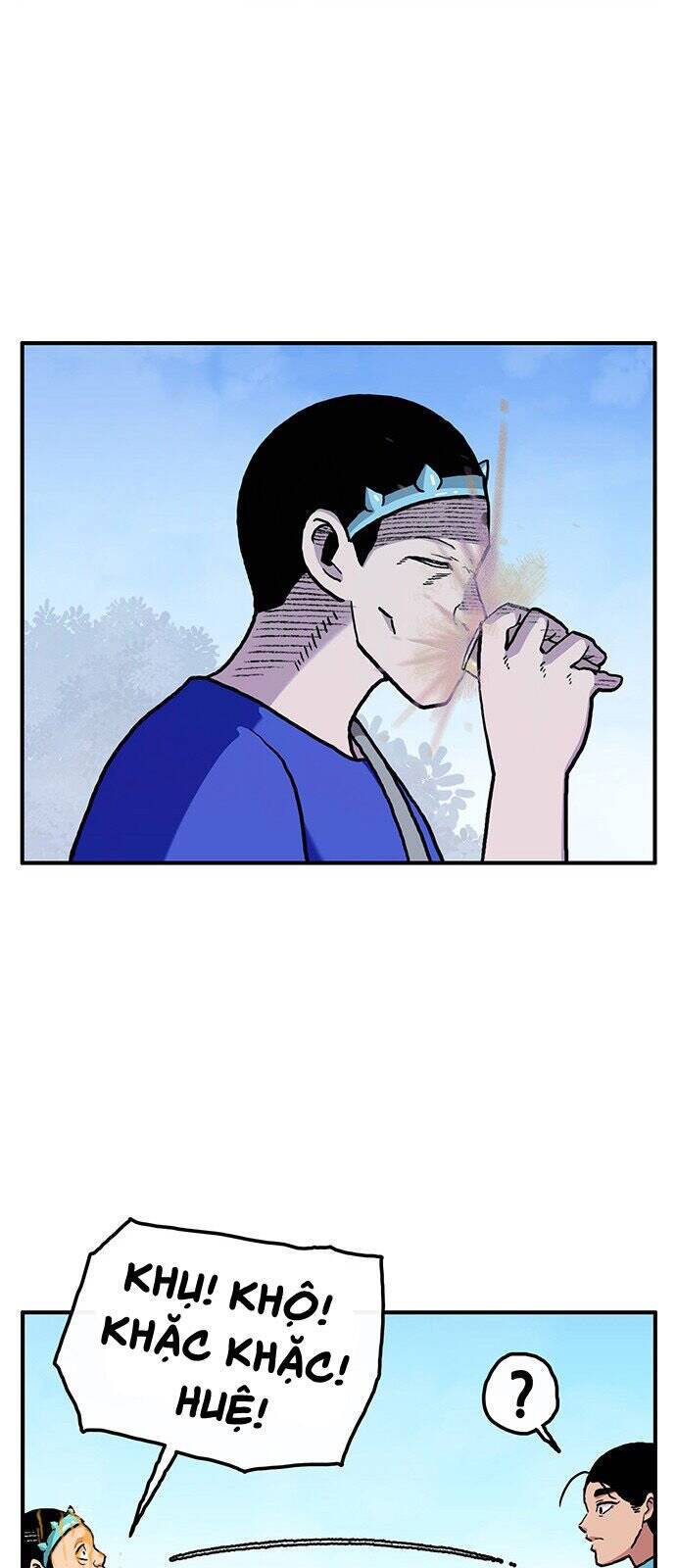 Chúa Tể Muôn Loài - Chapter 14 - Page 44