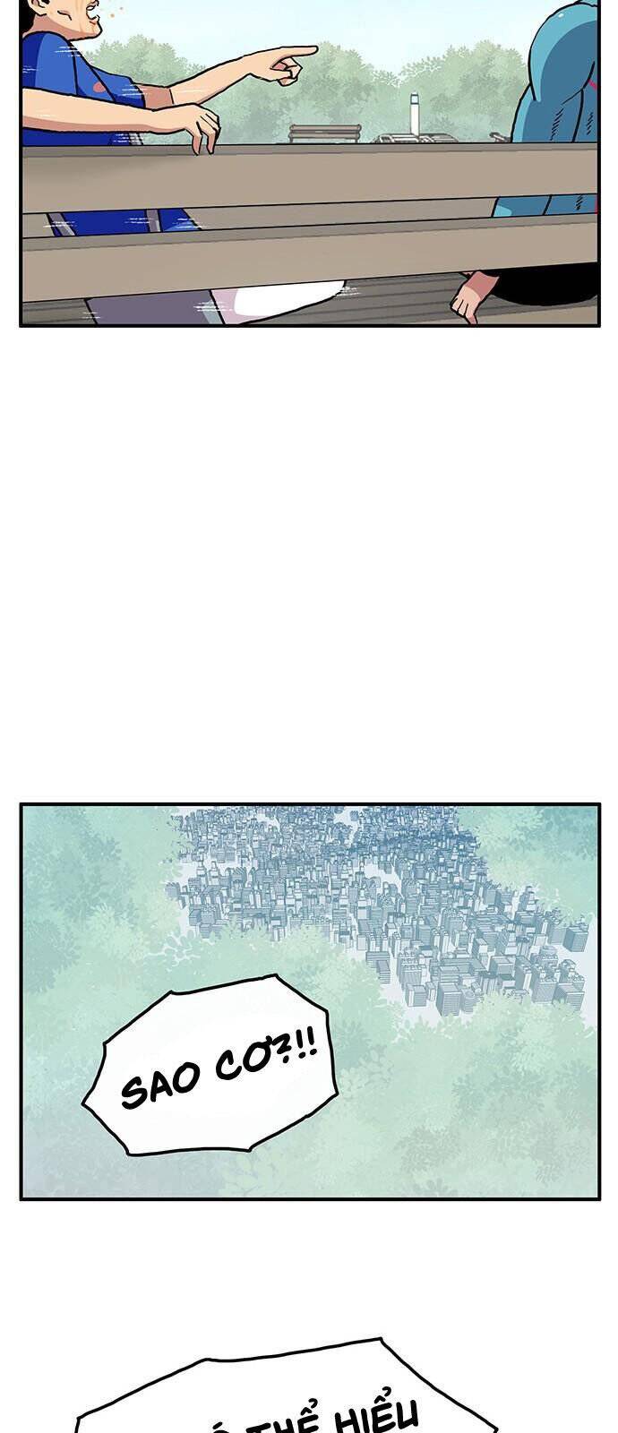 Chúa Tể Muôn Loài - Chapter 14 - Page 45