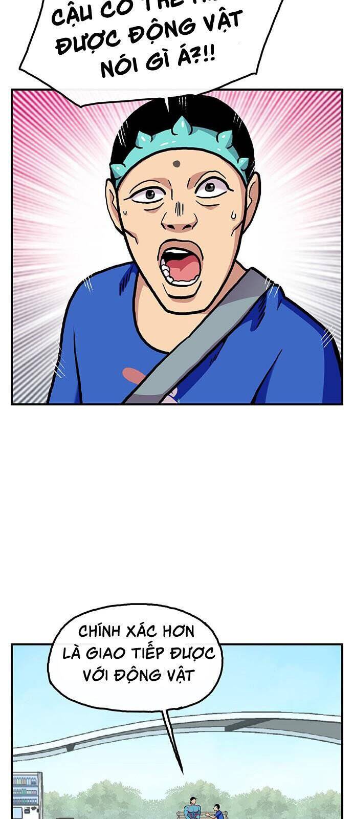 Chúa Tể Muôn Loài - Chapter 14 - Page 46