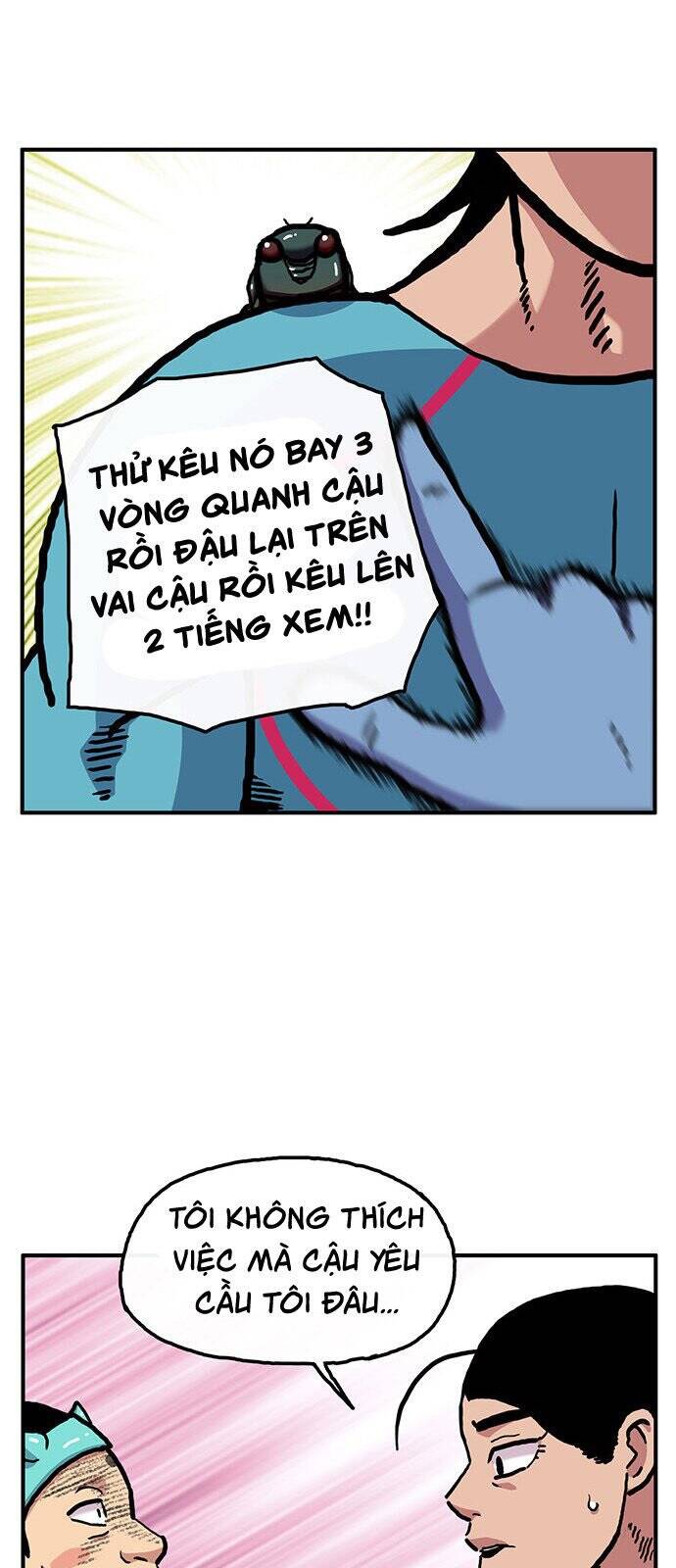 Chúa Tể Muôn Loài - Chapter 14 - Page 48