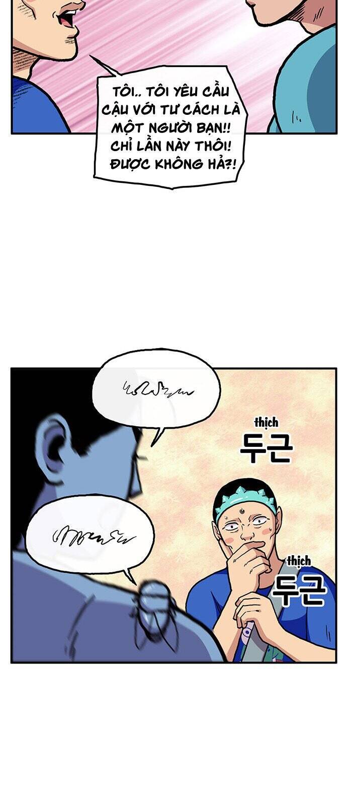 Chúa Tể Muôn Loài - Chapter 14 - Page 49