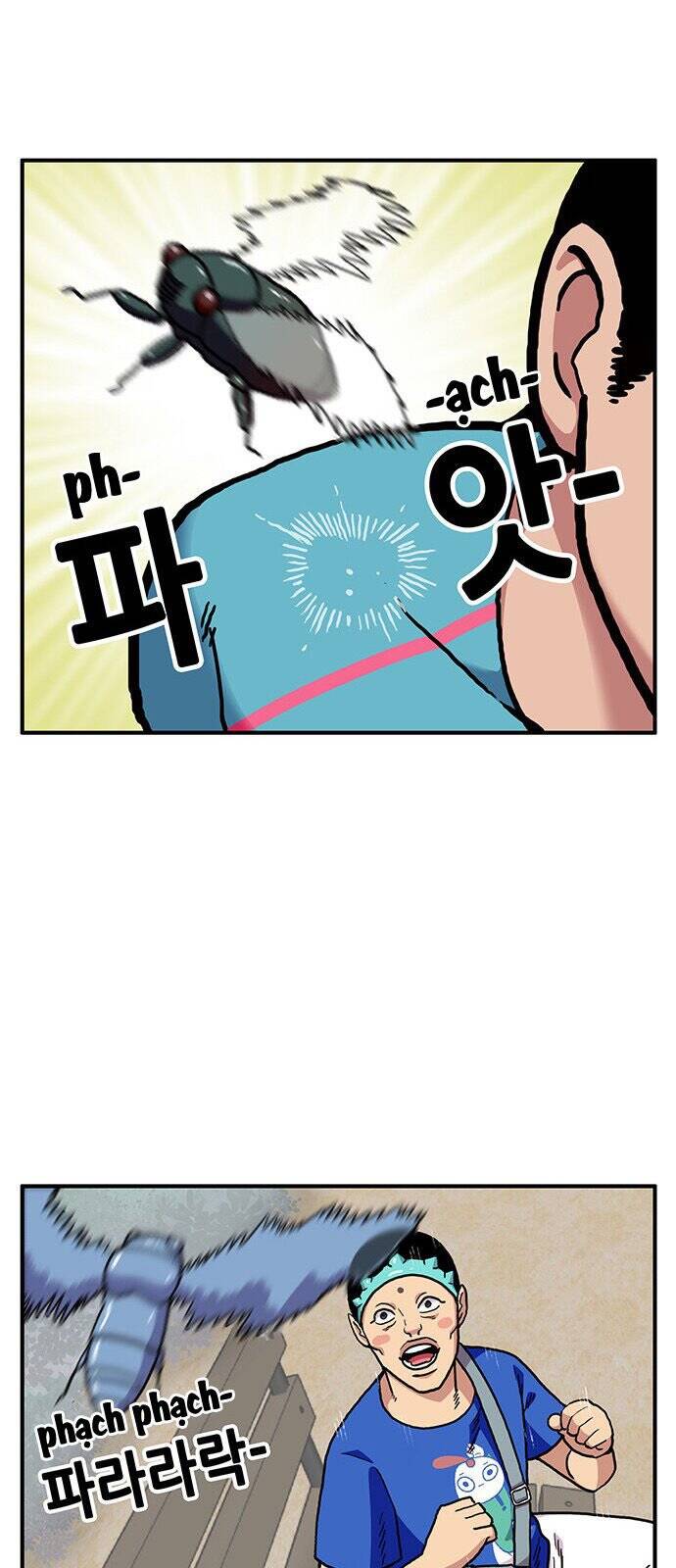 Chúa Tể Muôn Loài - Chapter 14 - Page 50