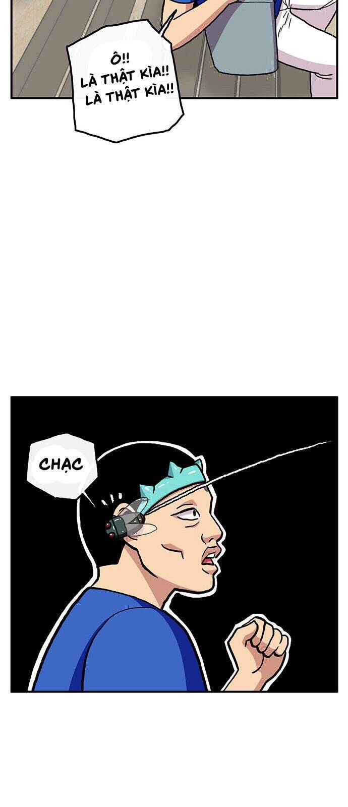 Chúa Tể Muôn Loài - Chapter 14 - Page 51