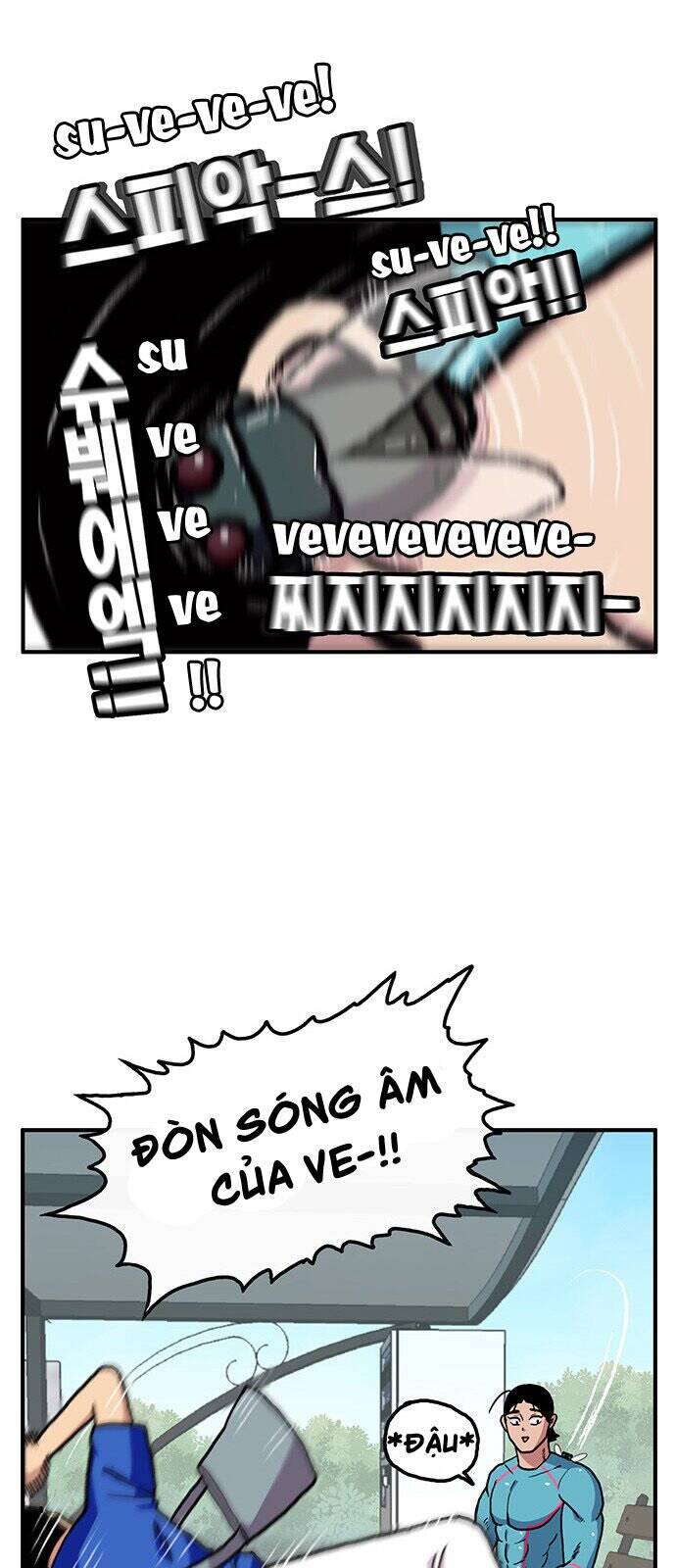 Chúa Tể Muôn Loài - Chapter 14 - Page 52