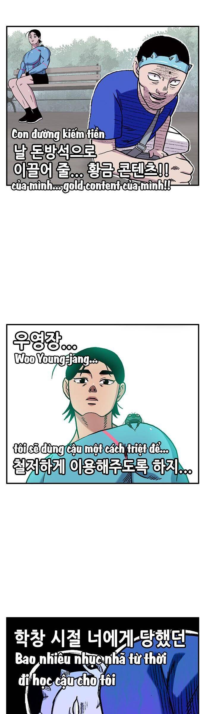 Chúa Tể Muôn Loài - Chapter 14 - Page 54