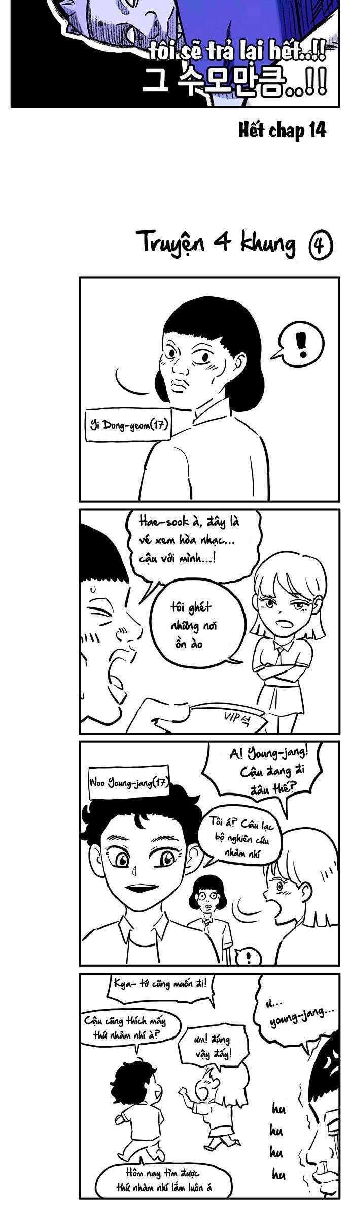 Chúa Tể Muôn Loài - Chapter 14 - Page 55