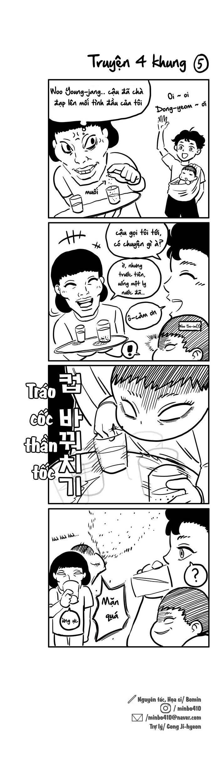 Chúa Tể Muôn Loài - Chapter 14 - Page 56