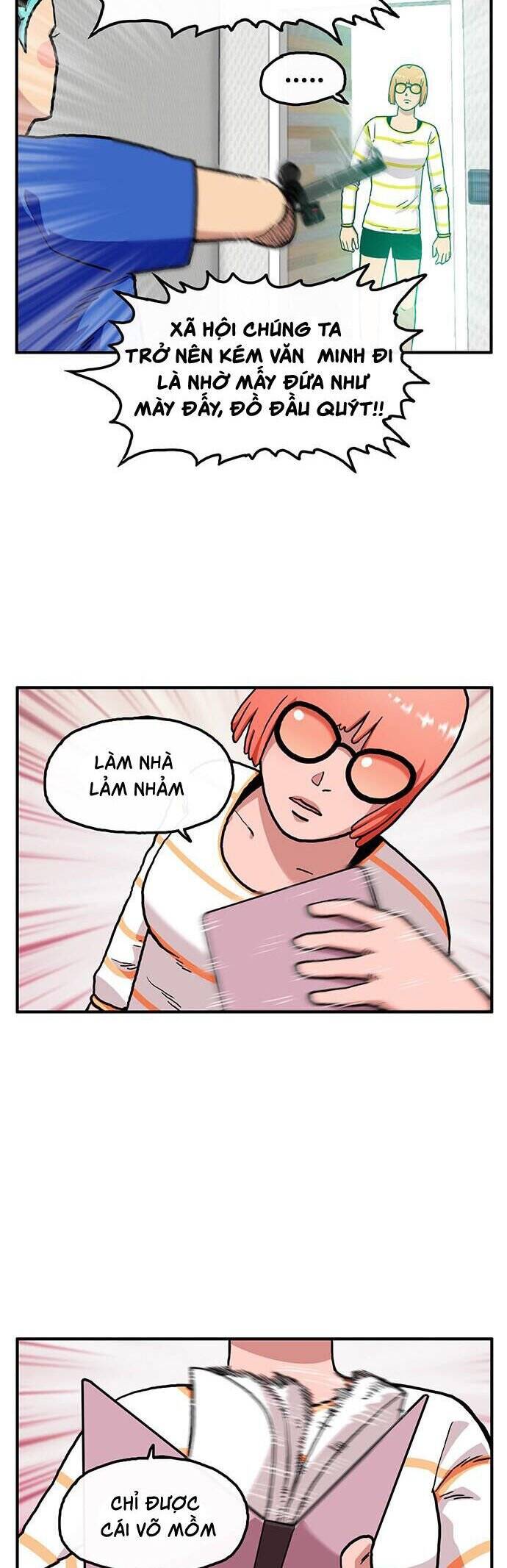 Chúa Tể Muôn Loài - Chapter 14 - Page 7