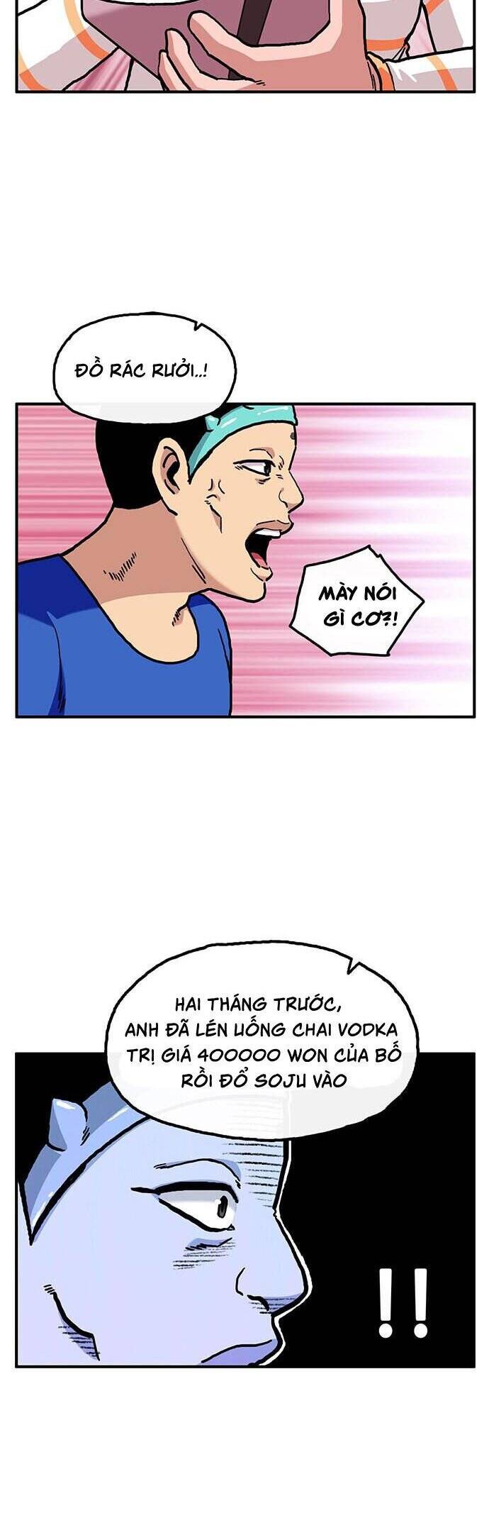 Chúa Tể Muôn Loài - Chapter 14 - Page 8