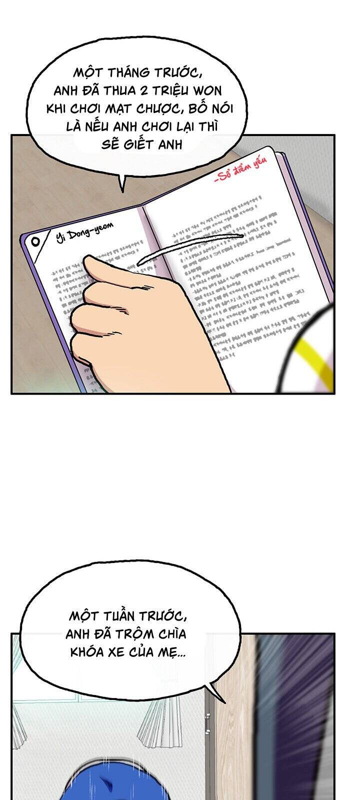 Chúa Tể Muôn Loài - Chapter 14 - Page 9