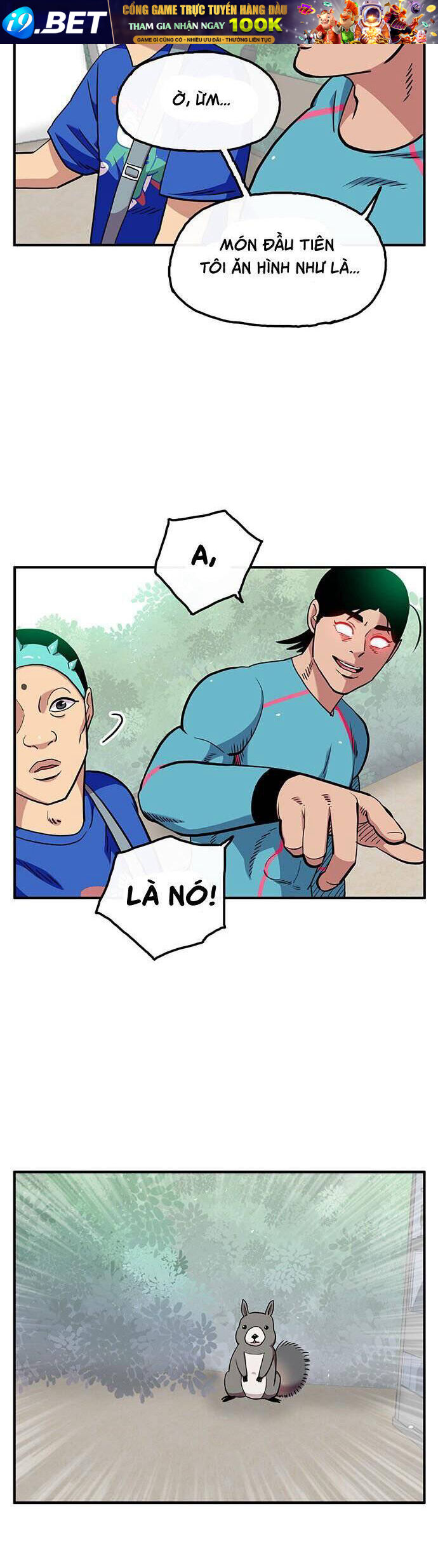 Chúa Tể Muôn Loài - Chapter 15 - Page 10