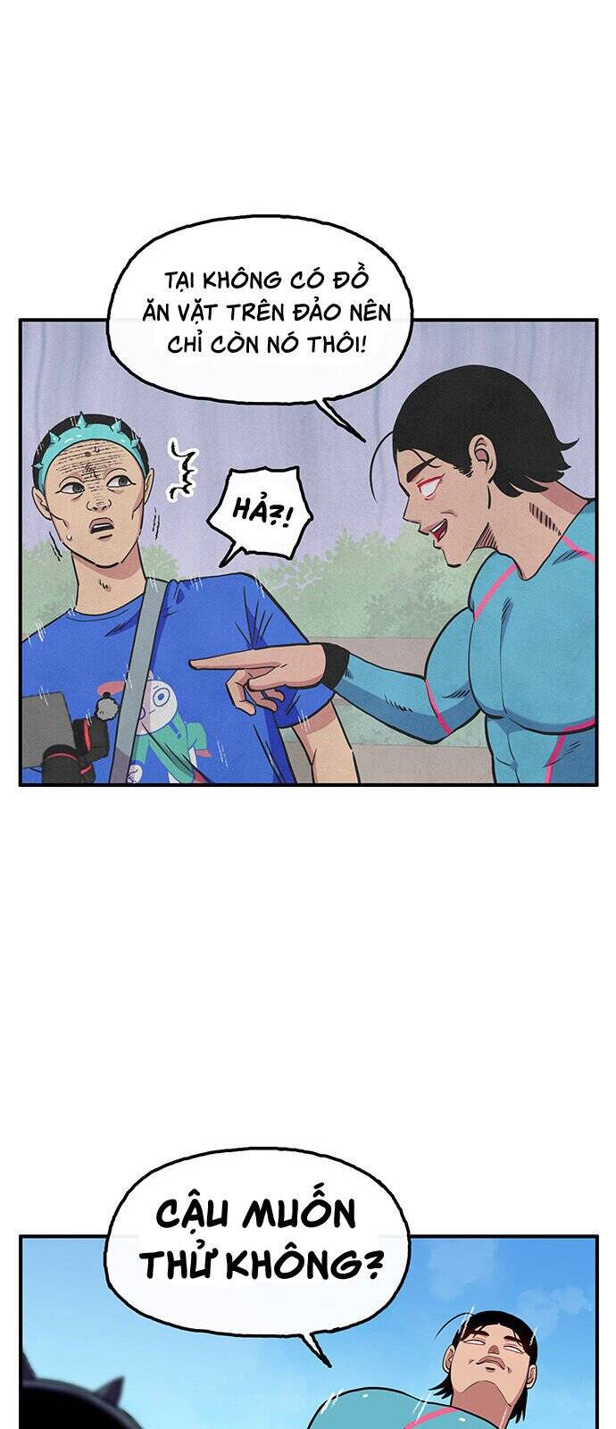 Chúa Tể Muôn Loài - Chapter 15 - Page 11