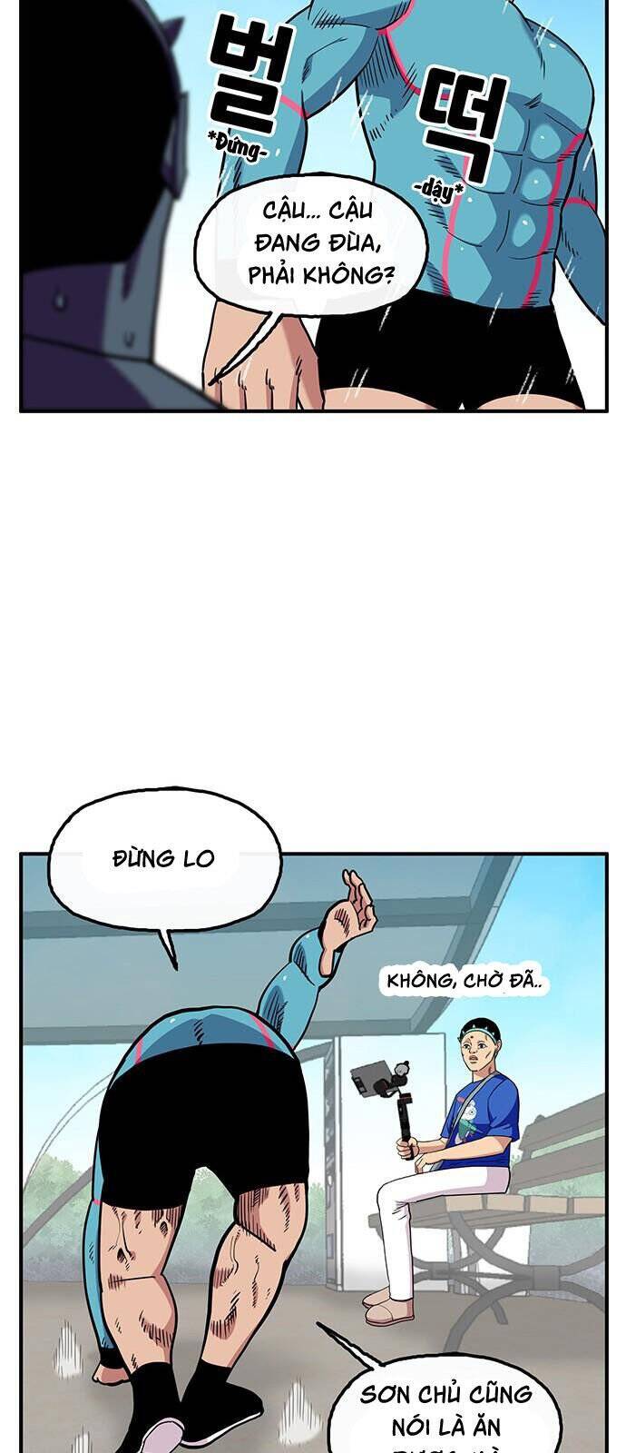 Chúa Tể Muôn Loài - Chapter 15 - Page 12