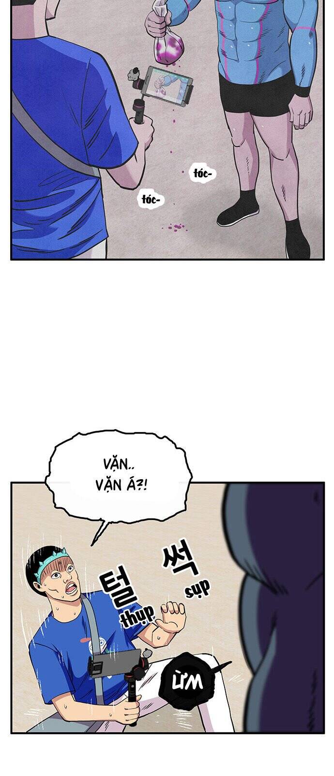 Chúa Tể Muôn Loài - Chapter 15 - Page 18