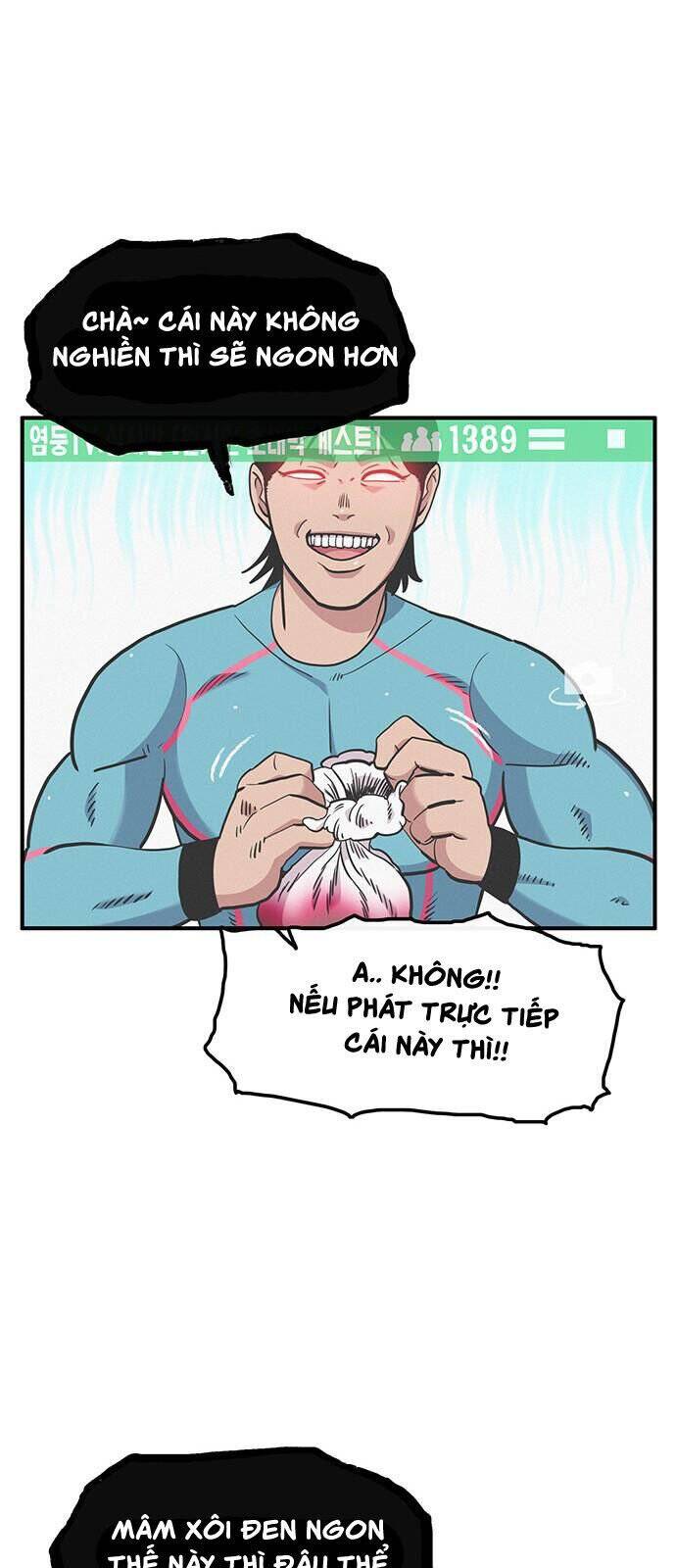 Chúa Tể Muôn Loài - Chapter 15 - Page 19