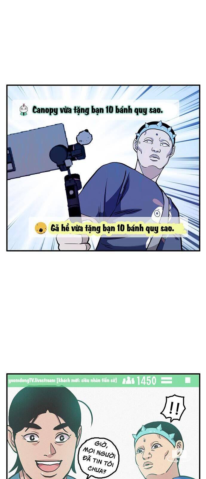 Chúa Tể Muôn Loài - Chapter 15 - Page 21