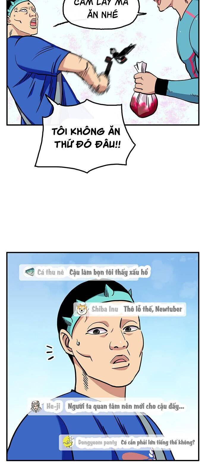 Chúa Tể Muôn Loài - Chapter 15 - Page 25