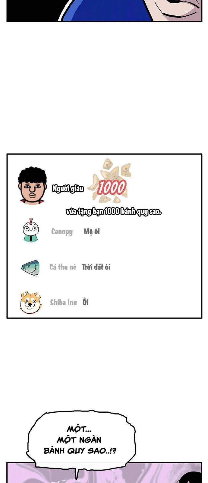 Chúa Tể Muôn Loài - Chapter 15 - Page 32
