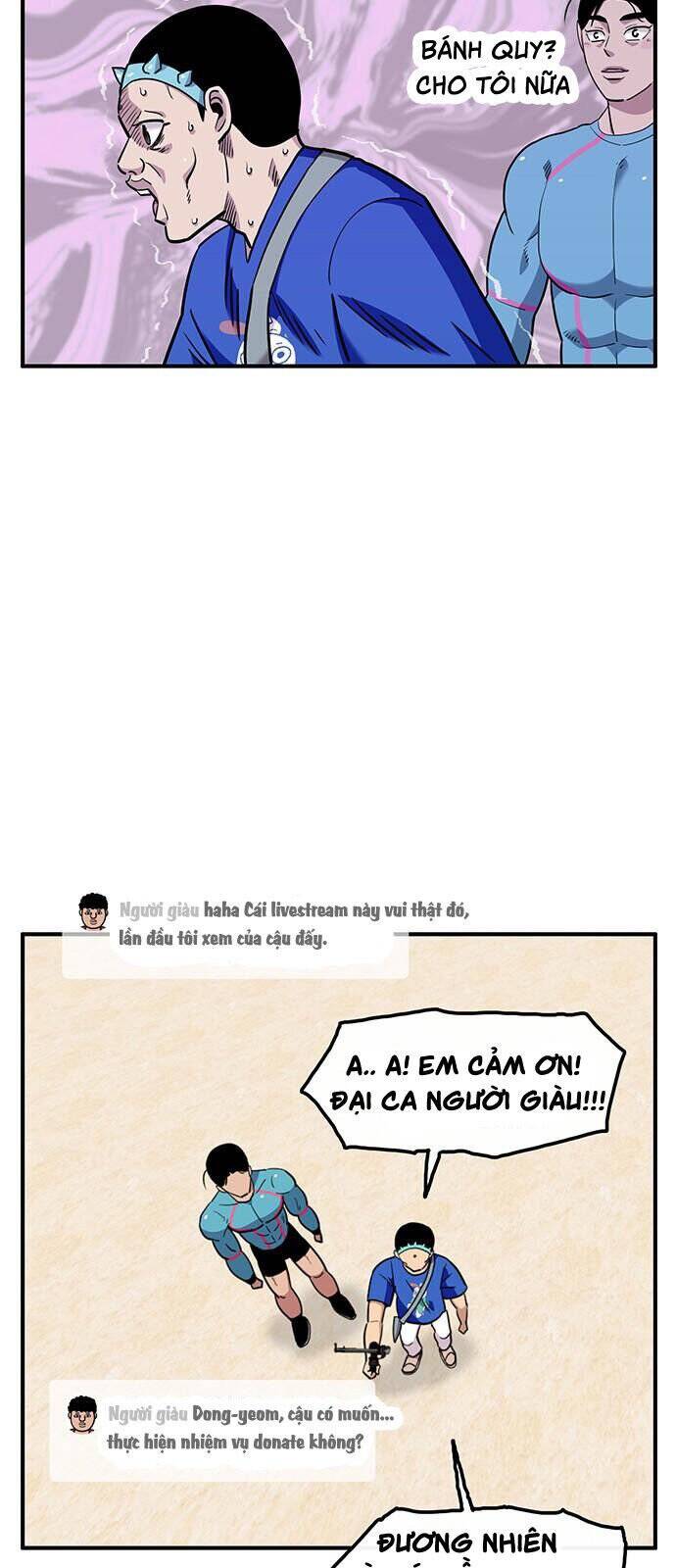 Chúa Tể Muôn Loài - Chapter 15 - Page 33