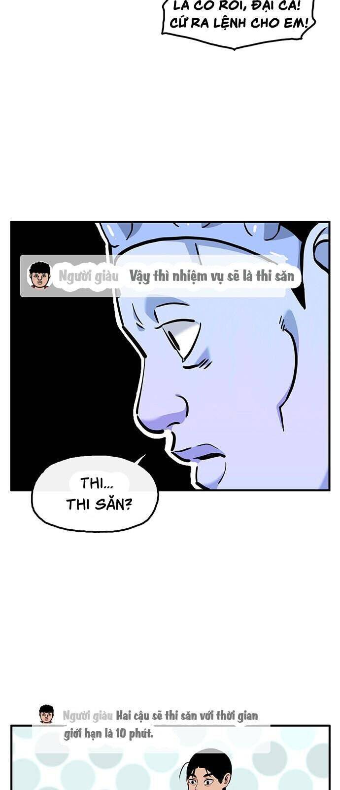 Chúa Tể Muôn Loài - Chapter 15 - Page 34