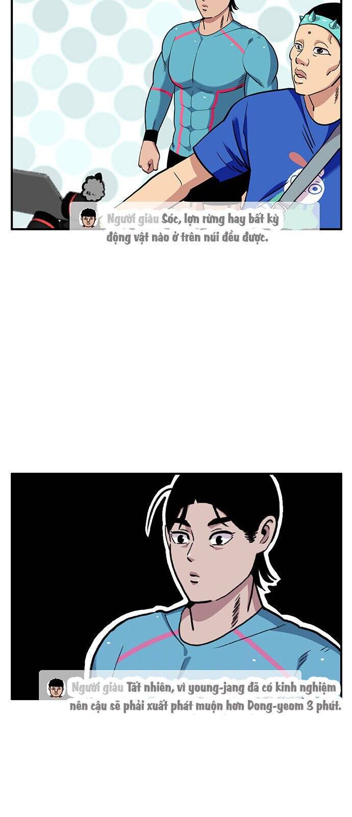 Chúa Tể Muôn Loài - Chapter 15 - Page 35