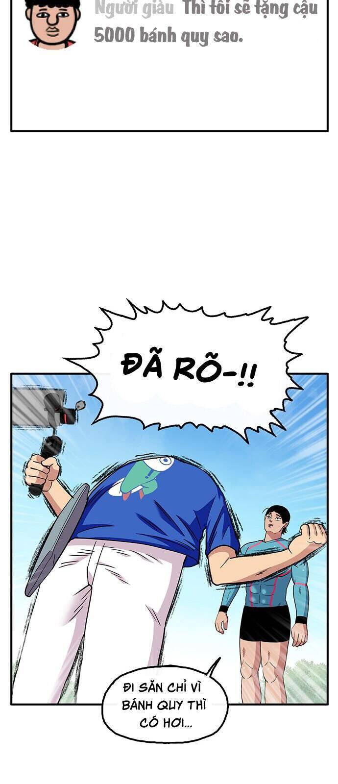 Chúa Tể Muôn Loài - Chapter 15 - Page 37