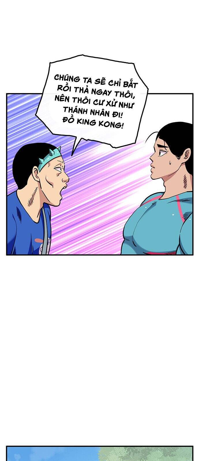 Chúa Tể Muôn Loài - Chapter 15 - Page 38