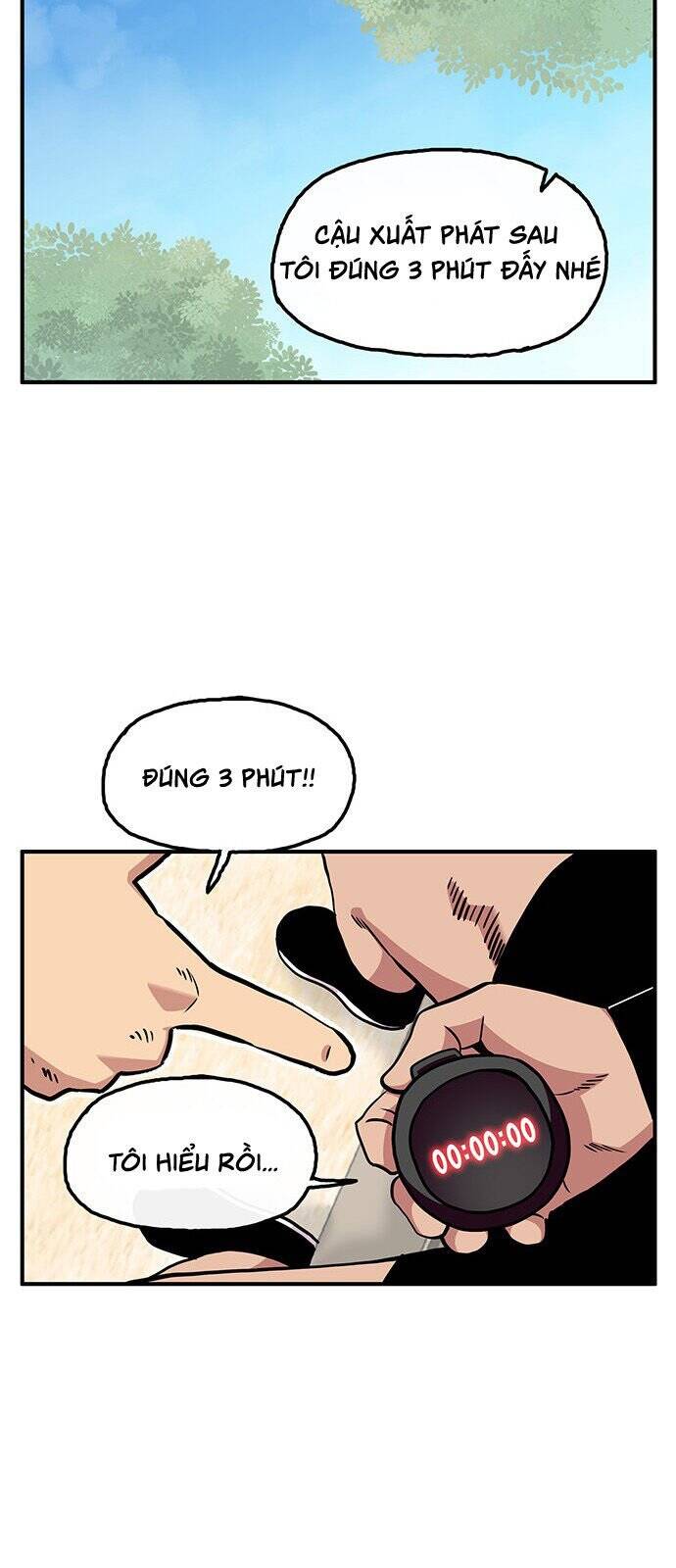 Chúa Tể Muôn Loài - Chapter 15 - Page 39
