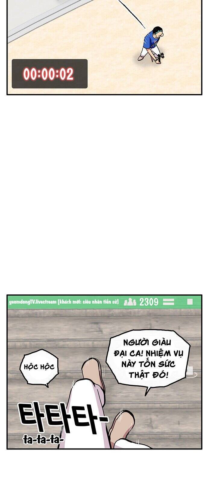 Chúa Tể Muôn Loài - Chapter 15 - Page 41