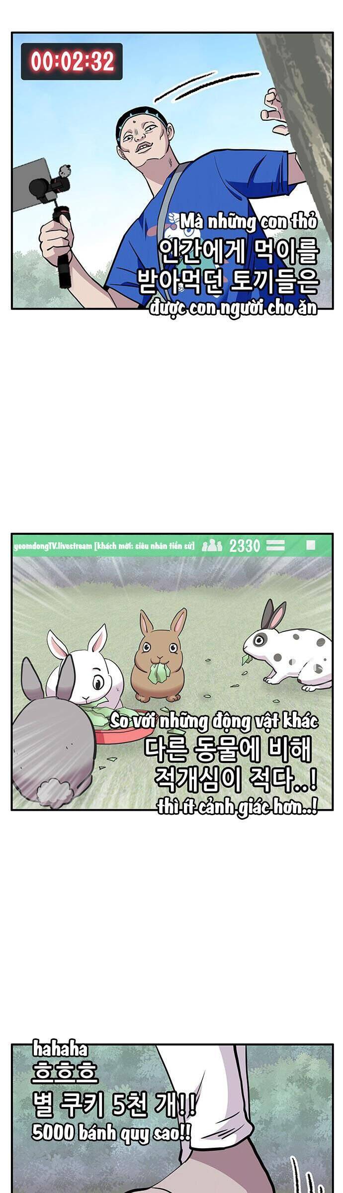 Chúa Tể Muôn Loài - Chapter 15 - Page 44