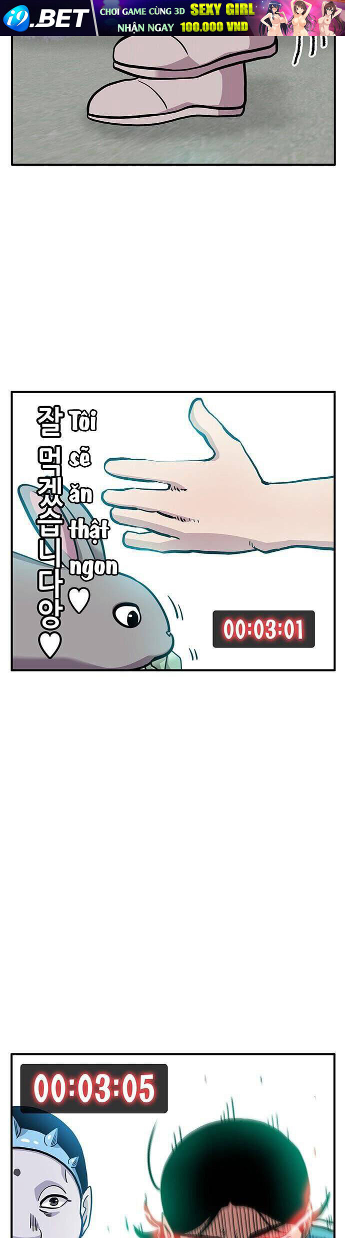 Chúa Tể Muôn Loài - Chapter 15 - Page 45