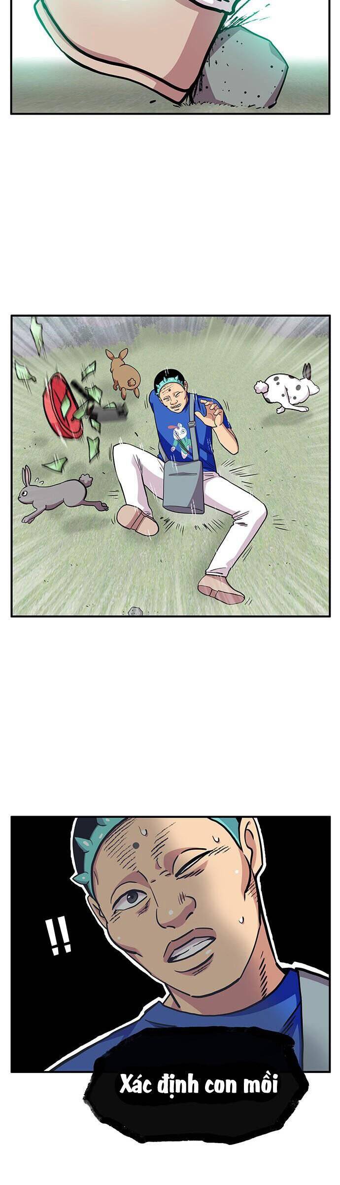 Chúa Tể Muôn Loài - Chapter 15 - Page 47