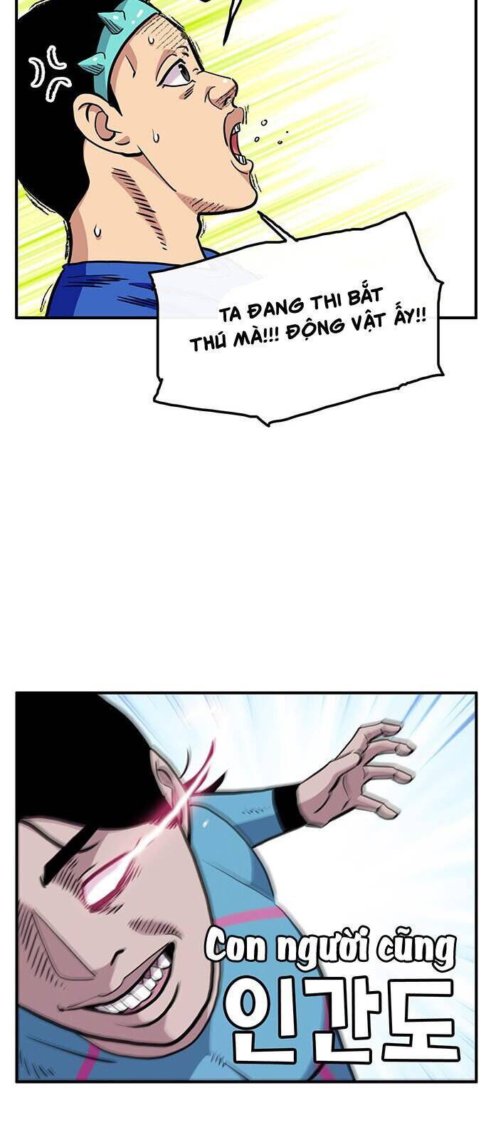 Chúa Tể Muôn Loài - Chapter 15 - Page 49