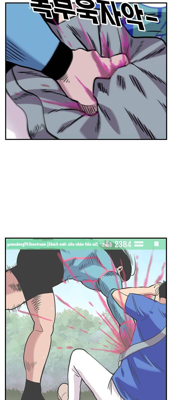 Chúa Tể Muôn Loài - Chapter 15 - Page 51