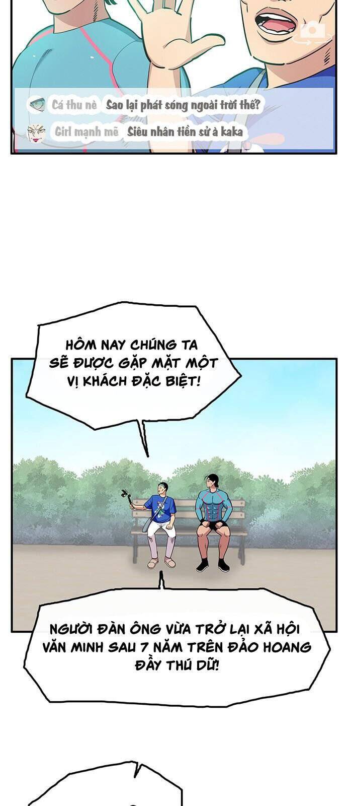 Chúa Tể Muôn Loài - Chapter 15 - Page 6