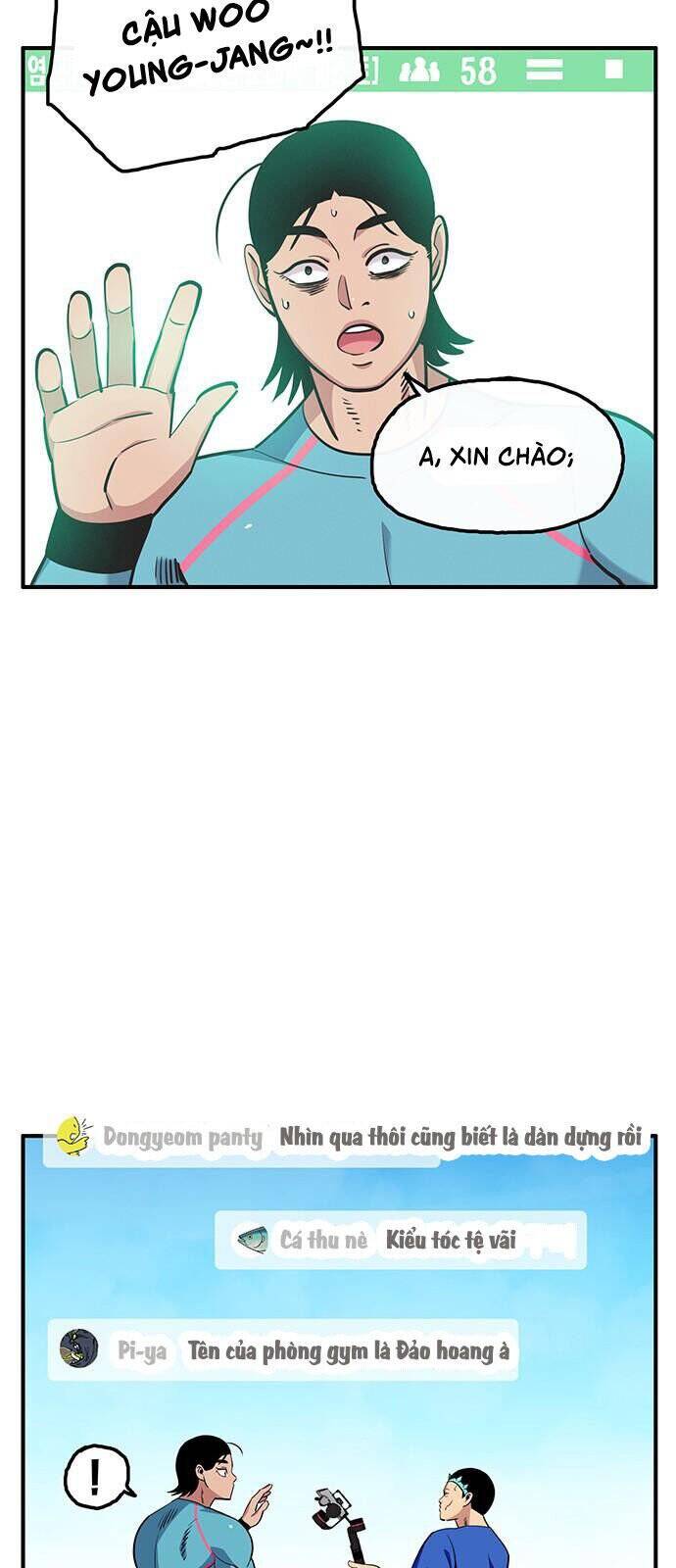 Chúa Tể Muôn Loài - Chapter 15 - Page 7