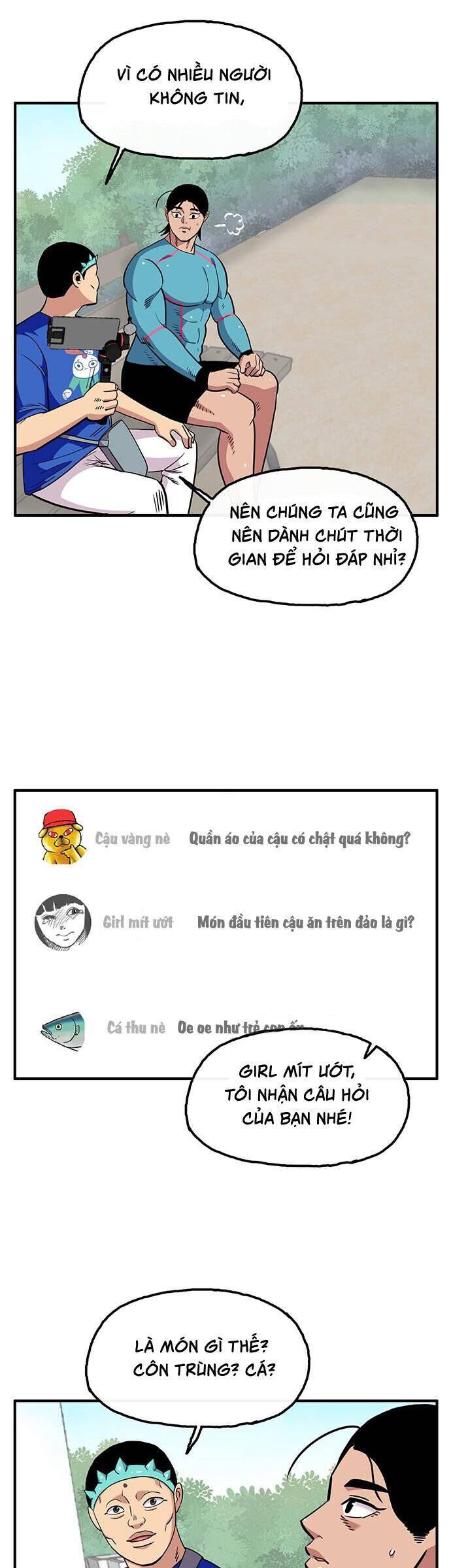 Chúa Tể Muôn Loài - Chapter 15 - Page 9