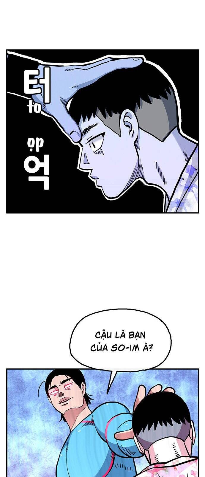 Chúa Tể Muôn Loài - Chapter 16 - Page 17